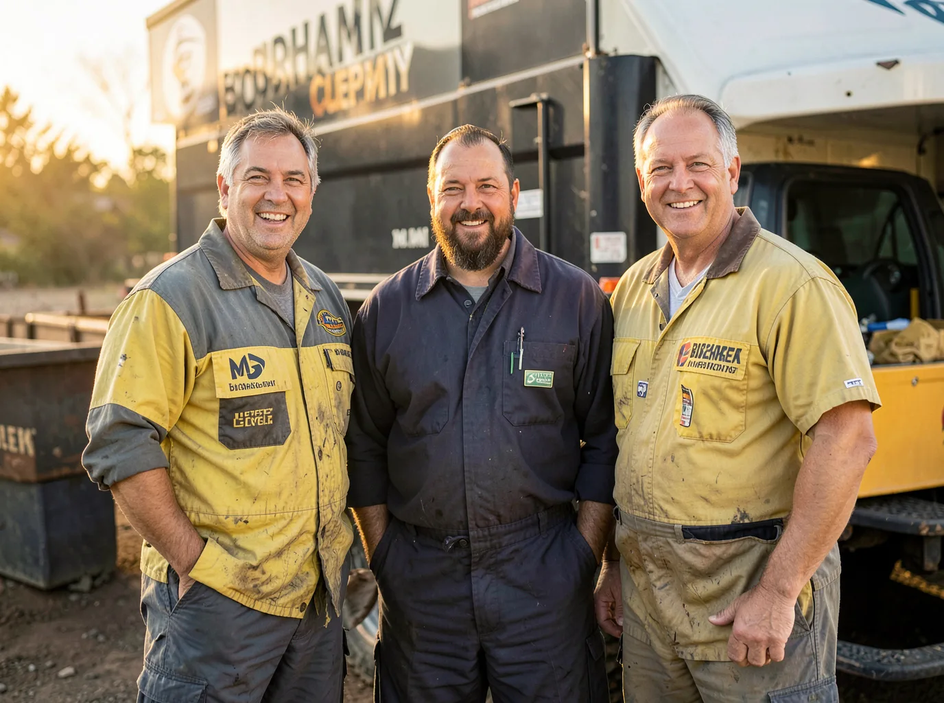 Sewage Cleanup company in Hope, NJ