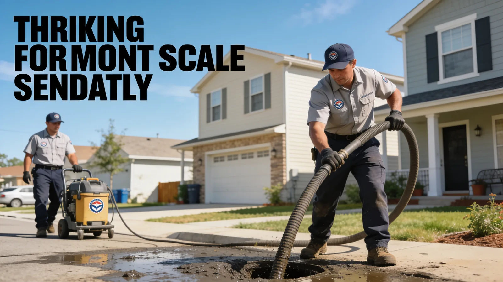 Sewage Cleanup in Hope, NJ near me